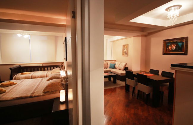 Apartments Belgrade - Foto 37