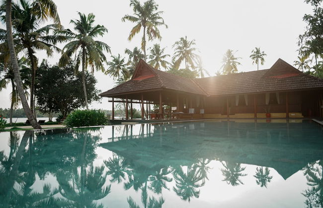 Vismaya Lake Heritage - Foto 5