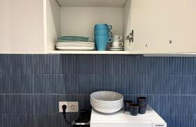 107 - Beachside Renovated 1BR apt 5 min from Beach - Foto 16