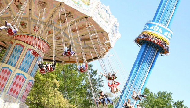 Busch Gardens Williamsburg - Foto 2