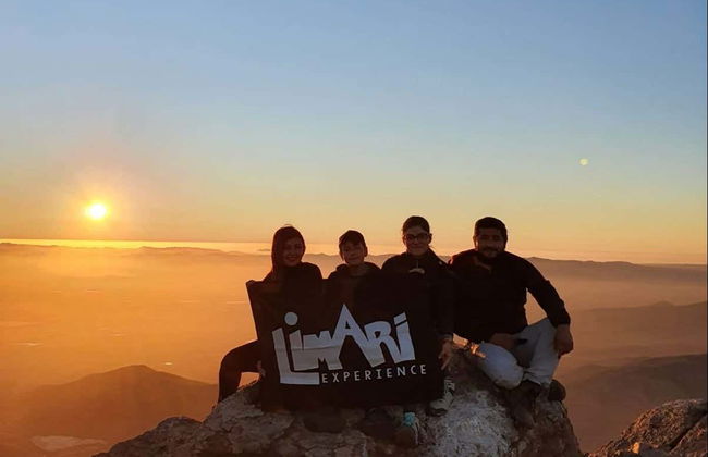 Sunset Hike on Tamaya Hill - Photo 4