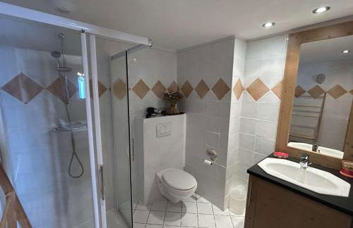 Appartement 3 pièces à Villard-sur-Doron, 8 personnes, parking couvert - FR-1-594-337 - Foto 4