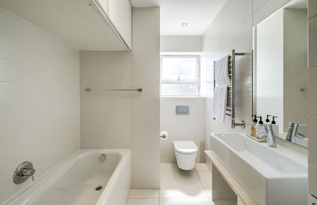 Clifton Apartment w Direct Beach Access Marella - Foto 31