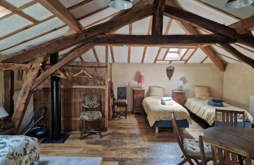 Maison de campagne avec bain nordique - Foto 8