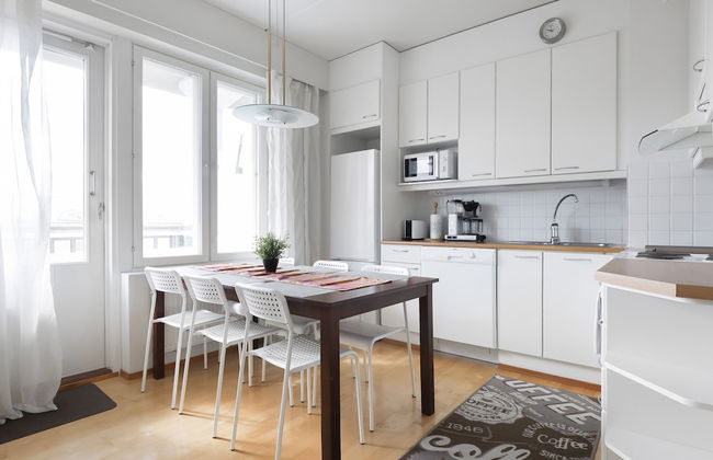 Kotimaailma Apartments Jyväskylä - Foto 37