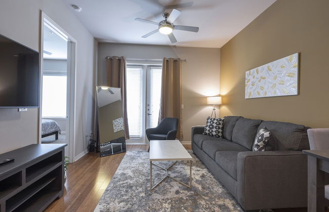 Luxury Med Center Fully Equipped King Sized Bed Condos - Foto 51