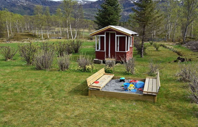 Holiday Home in Inndyr - Foto 35