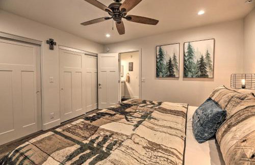 Mtn-View Cabin 404 with Deck in Payson! - Photo 24