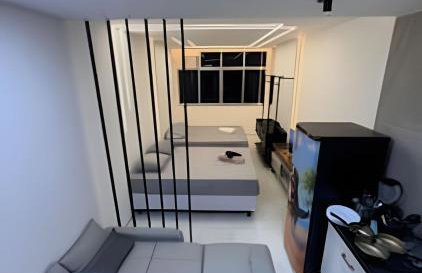 Pé na Sapucaí! Apto Completo, Decorado e Metrô na Porta - Foto 12