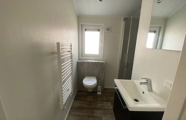 Nice Chalet With Dishwasher, 5 km. From Kampen - Foto 23