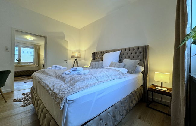 Dein Citynest - FeWo Meier - Foto 2