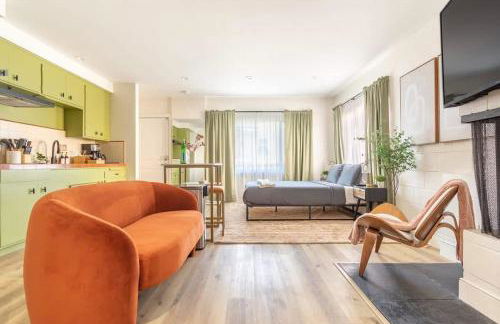 Steps to Beach Manhattan Beach 2 Bedroom Parking - Foto 26