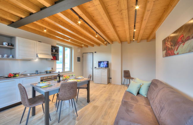 Ricomilla Family - Terrace & Parking - Foto 15