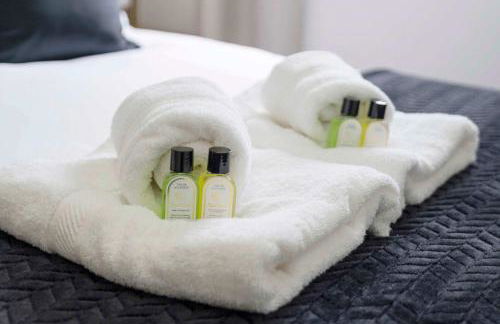 West End Glasgow Apartment with Fast WiFi - Walk to Subway - Foto 15