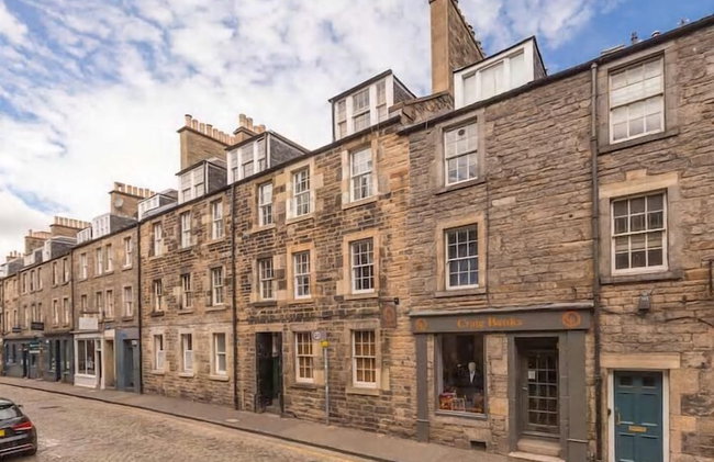 Elegant Flat Near Princes Street - Perfect Location, 24-7 Customer Support - Foto 35