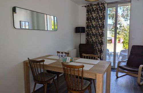 Charmante maison rénovée au bord de mer - Photo 20