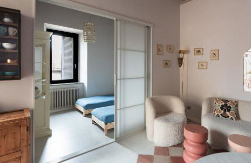 Appartamento con terrazza La Voliera di Bacco - Foto 20