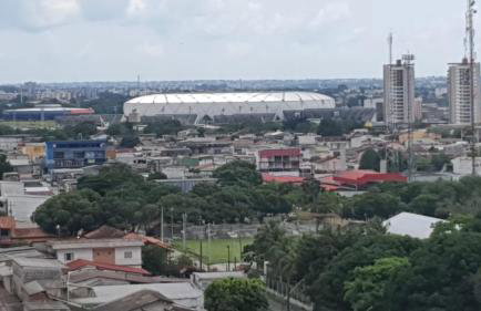 Apartamento Condominio Paradise Lake Dom Pedro - Foto 2