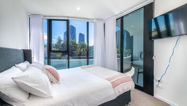 The Gallery Residences Broadbeach - Foto 4, Habitación