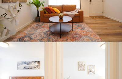 1King1Queen w/SmartTV, Wifi & FullyStocked Kitchen - Photo 6