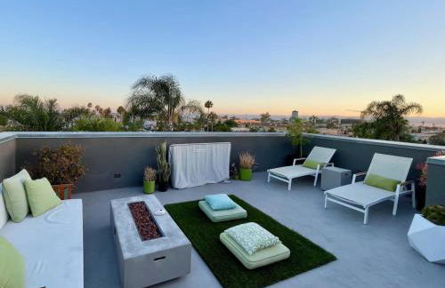 Private Rooftop Retreat with Stunning City Views - Foto 29