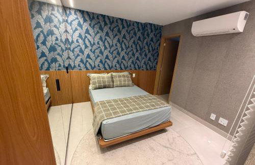 MotoGP Luxury Stay Apartment Goiânia - Foto 18