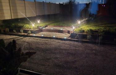 Luxury Sea View Retreat with Hot Tub Sleeps 8 - Foto 10