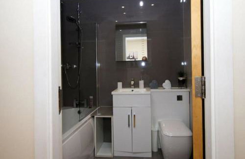 Alluring 2 Bedroom Leeds City Centre Apartment- Self Check-in,Balconied Apartment - Foto 22