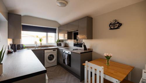Westbourne House By Horizon Stays - Foto 1, stove, toaster