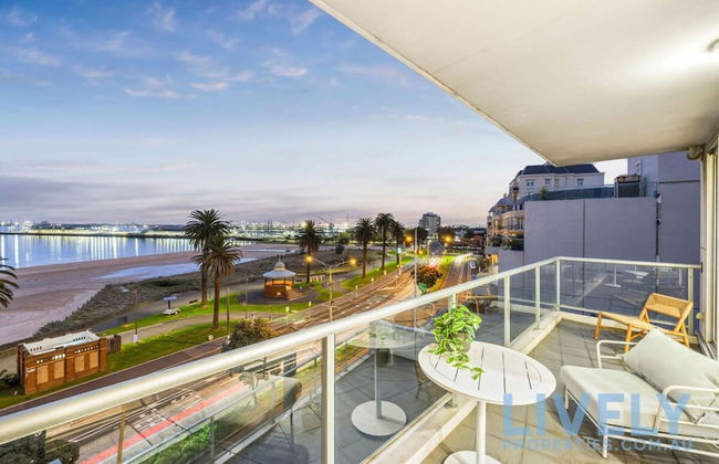 Beach Street Luxury 3 Bed With Beach Bay Views - Foto 23