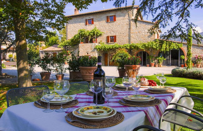 Agriturismo near Cortona with Spacious Garden & Swimming Pool - Foto 26