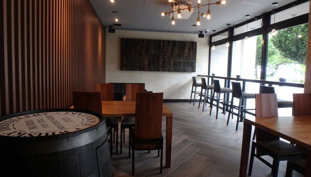 Salón en el vestíbulo