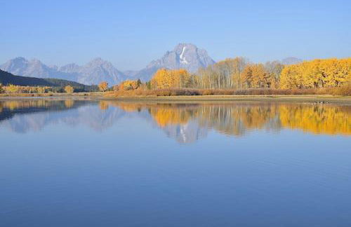 Gorgeous Jackson Hole Condo in Top location with Great Views and Private Deck with Barbeque! - Foto 48