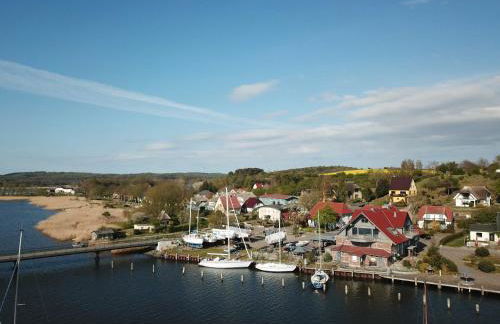 Fewo 1 im Fischerhaus mit Wintergarten und Terrasse - Foto 31