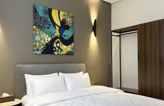 Ar Rabi H-8 Luxurious Creativity AZ36 - Foto 4