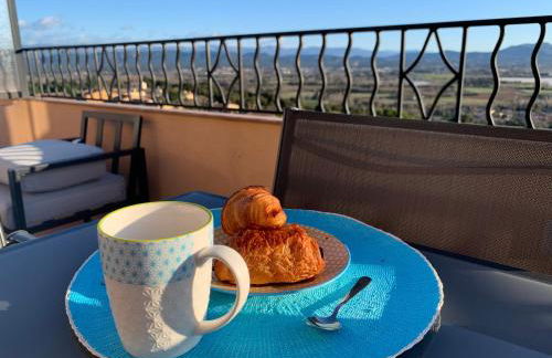 Appartement 12 - Golf de Roquebrune - Vue mer imprenable ! - Foto 17