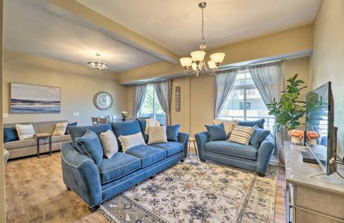 Grand Haven Condo - Walk to Nearby Hot Spots! - Foto 13