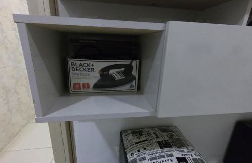 Sala living em prédio Familiar na Av da Praia - Foto 13