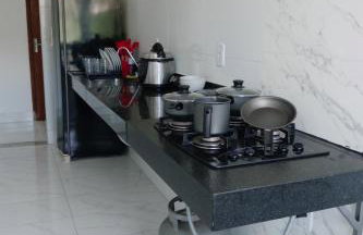 Apartamento com piscina - Foto 2