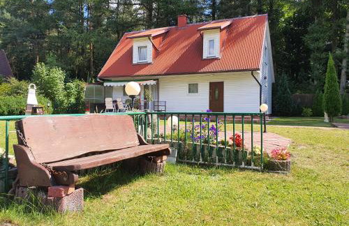 Domek na Kaszubach - Foto 2