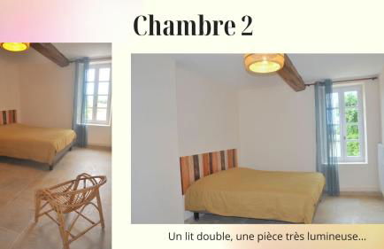 Gîtes l'instant présent chez Lû - Foto 9