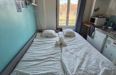 SKY BUBBLE Bright Cosy Studio in Lyon - Foto 2
