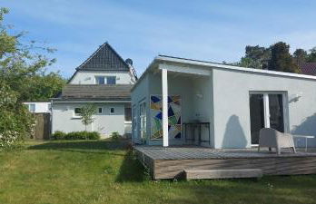 Ferienwohnung BROMBEERE mit großem Garten und Balkon - Foto 10