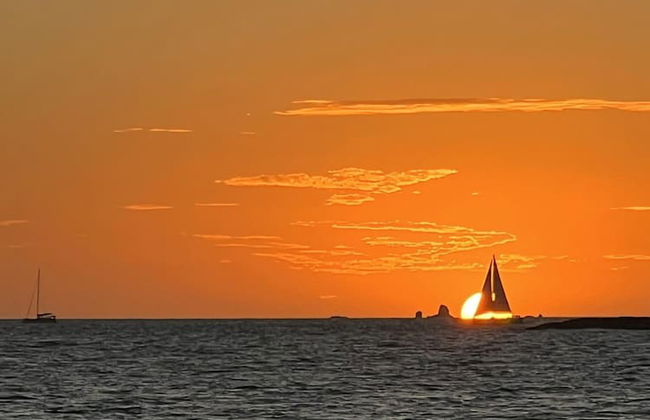 Container w Pool Backyard Parking BBQ Kitchen More in Playa Potrero - Photo 32