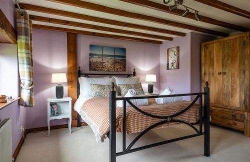 The Threshing Barn - Stunning 5 Bedroom Retreat! - Foto 122