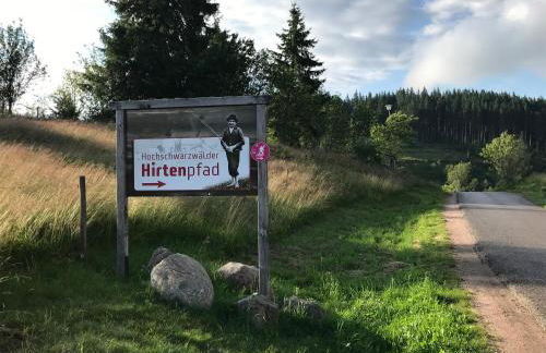 Ferienwohnung am Hirtenpfad - Foto 11