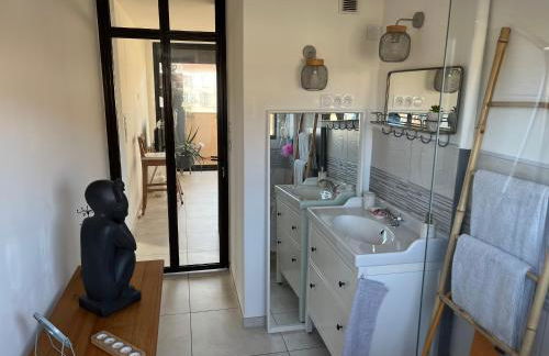 L'appartement du bonheur - Au Cœur des Volcans d'Auvergne sur la Route du Sud - Foto 43