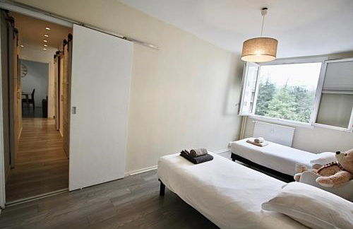 Pied-à-terre - Apartment 75m2 - free parking - Foto 16