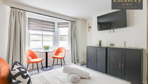 Stylish Sunny Studio City Centre By Luxiety… - Foto 3, towels, wardrobe