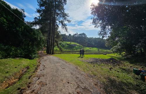 Cabana Rota do Vinho - Foto 7